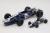 1/43scale Multi-Material Kit : EAGLE Gurney-Weslake