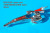 MP4-23 Silver Color Set [ Mirror color + Clear color x2set ]