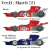 1/20scale Fulldetail Kit : March 711 / March 721