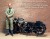 1/9scale Figure “Lawrence of Arabia”