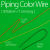 パイピング カラー ワイヤー / Piping Color Wire