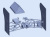 1/12scale Conversion Parts Set : P34 1976 Japanese GP [Rear section]