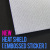 NEW 耐熱シート [エンボスシール] / NEW Heat Shield [Embossed Sticker]