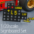 1/20scale サインボードセット / 1/20scale Signboard Set