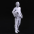 "DIVE NINE" Figure Series : 1/12scale "Driver Type N.L"