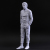 "DIVE NINE" Figure Series : 1/12scale "Driver Type S.M"