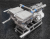 1/12scale Engine Kit Series : Delta S4 Engine