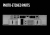 1/12scale Conversion Parts Set : P34 1976 Japanese GP [Rear section]