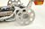 1/20scale ダミーホイール [ Type F 1970 ]  1/20scale Dummy Wheel [Type F 1970]