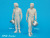 1/20scale F1 Driver Standing Figure TYPE.2