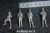 1/43scale Figure Series : Audience set A / Audience set B