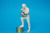 1/20scale F1 Driver Standing Figure TYPE.1