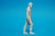 1/20scale F1 Driver Standing Figure TYPE.2