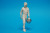1/20scale F1 Driver Standing Figure TYPE.2