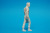 1/20scale F1 Driver Standing Figure TYPE.2