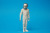 1/20scale F1 Driver Standing Figure TYPE.3