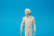 1/20scale F1 Driver Standing Figure TYPE.3