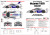 1/24scale Fulldetail Kit : McLaren F1 GTR  "Long tail"