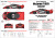 1/24scale Fulldetail Kit : McLaren F1 GTR  "Long tail"