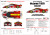 1/24scale Fulldetail Kit : McLaren F1 GTR  "Long tail"
