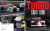 Racing Pictorial Series by HIRO No.25 : All The TURBO CARS 1986