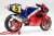 1/12scale Fulldetail Kit : HONDA NR500 [NR1]