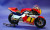 1/12scale Fulldetail Kit : HONDA NSR500 ’84