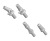 メタルリベット・シリーズ Metal Rivets Series  [ 1/24scale Antenna base ]