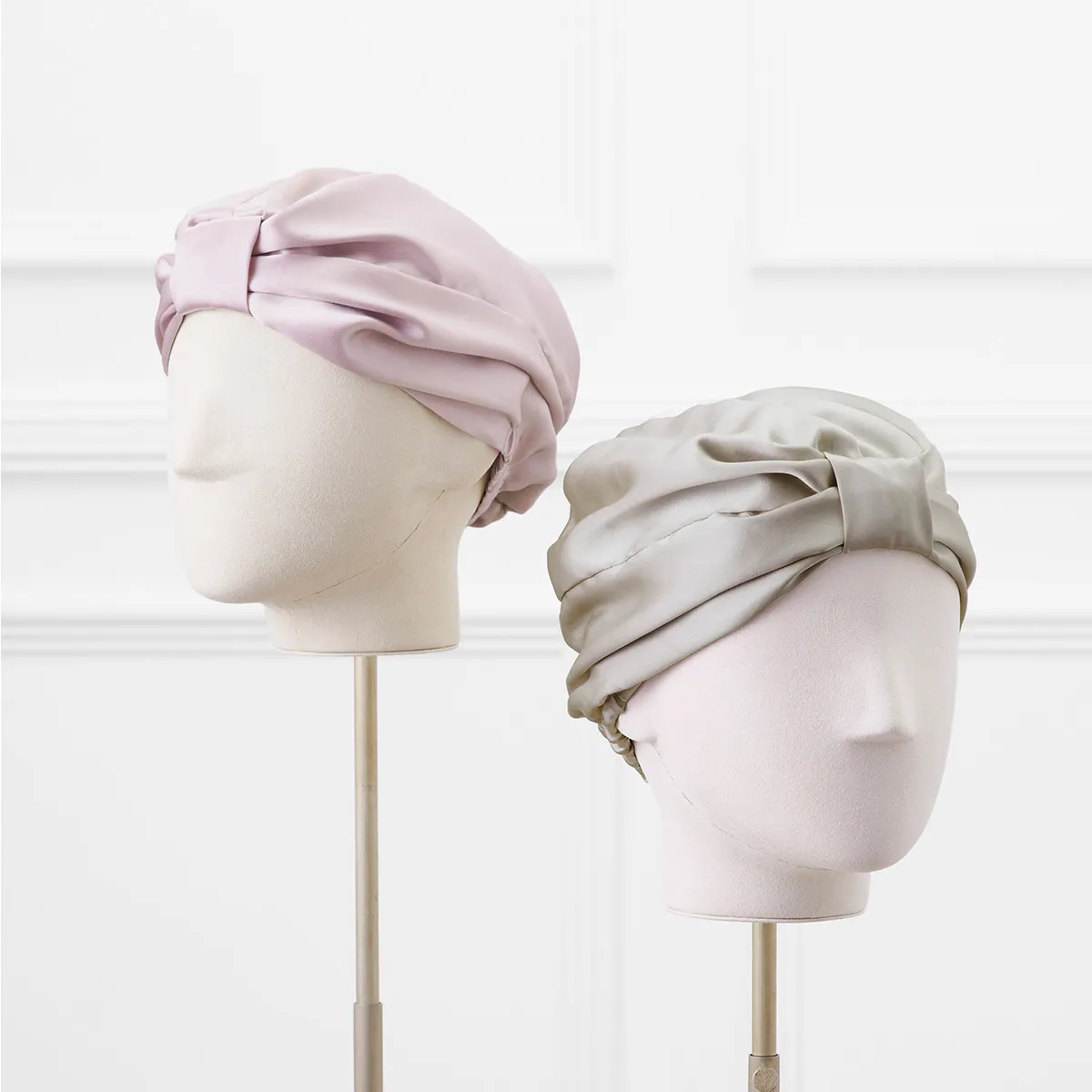 19匁 シルクナイトキャップ