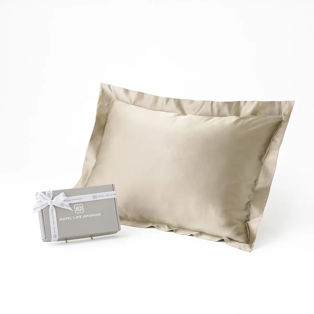 【ギフトBOX入り】 22匁シルクピローケース