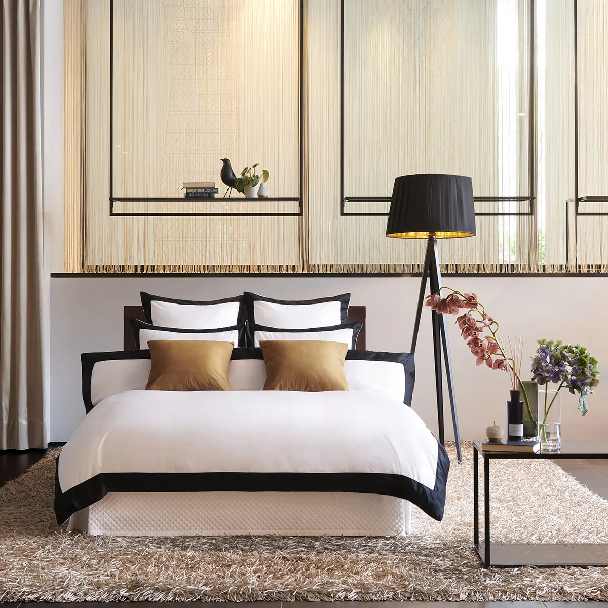 トータルコーディネートセット | 500TCビコロールシリーズ | 6点セット