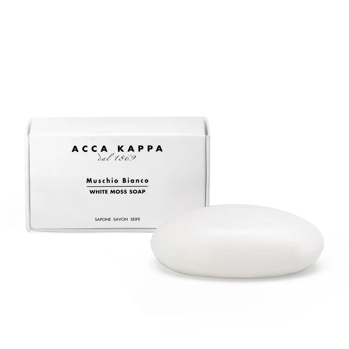 ACCA KAPPA | ホワイトモス | ソープ | 150g