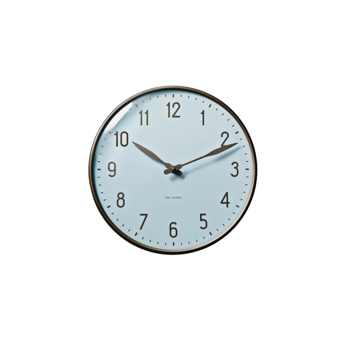 ARNE JACOBSEN | STATION | 掛け時計 | 21cm