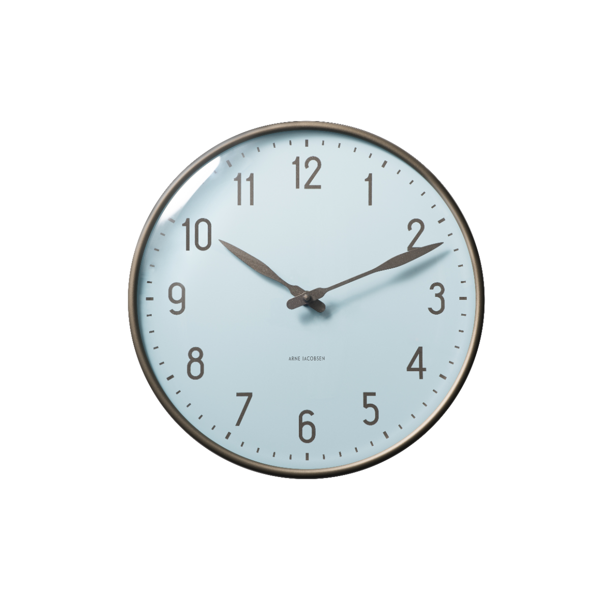 ARNE JACOBSEN / STATION / 掛け時計 / 29cm
