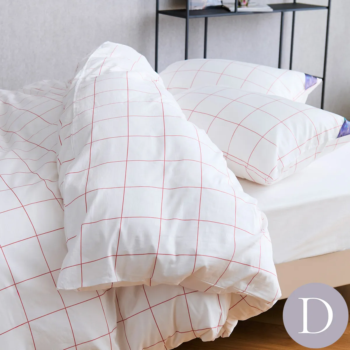 TORCHID HOTEL 掛け布団カバーセット｜Evan掛け布団カバー1枚