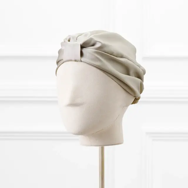 19匁 シルクナイトキャップ