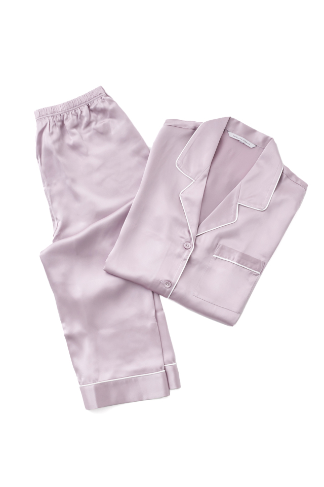 478 レディースパジャマ シルク 絹100% L シャンパンピンク 天然素材 478 レディースパジャマ シルク 絹100% L シャンパンピンク 天然素材