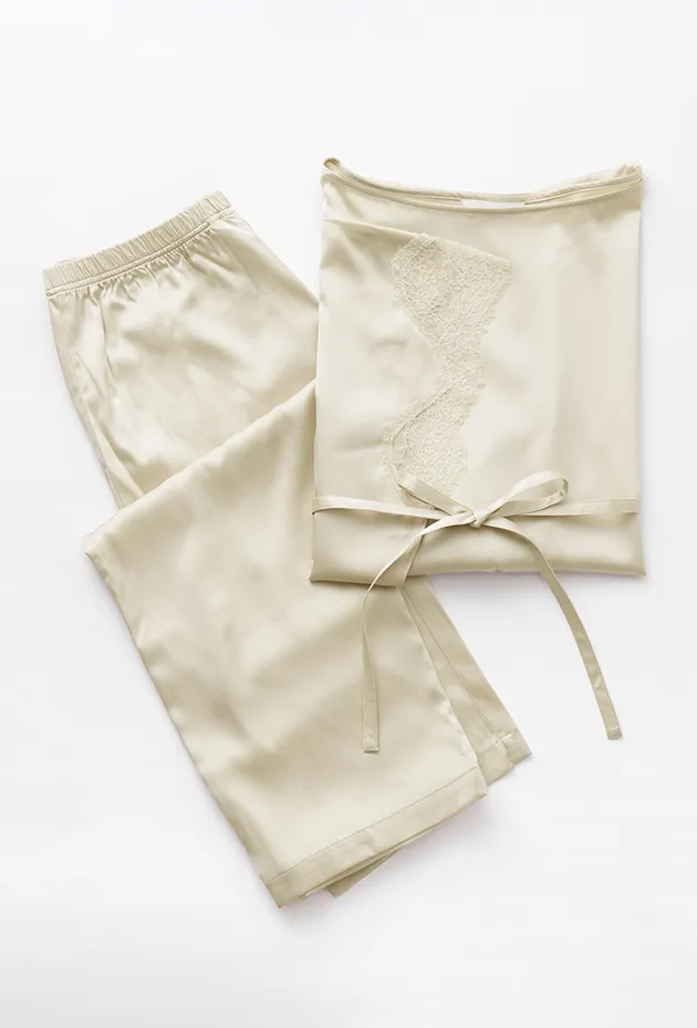 19匁 シルクレースセットアップ | FREE