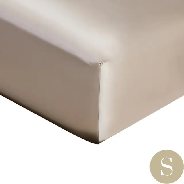 ボックスシーツ | シングル | 100×200cm | 高さ34cmまで対応 | 22匁 シルク