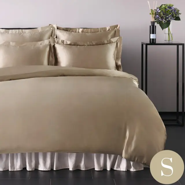 掛け布団カバー | シングル | 150×210cm | 22匁 シルク