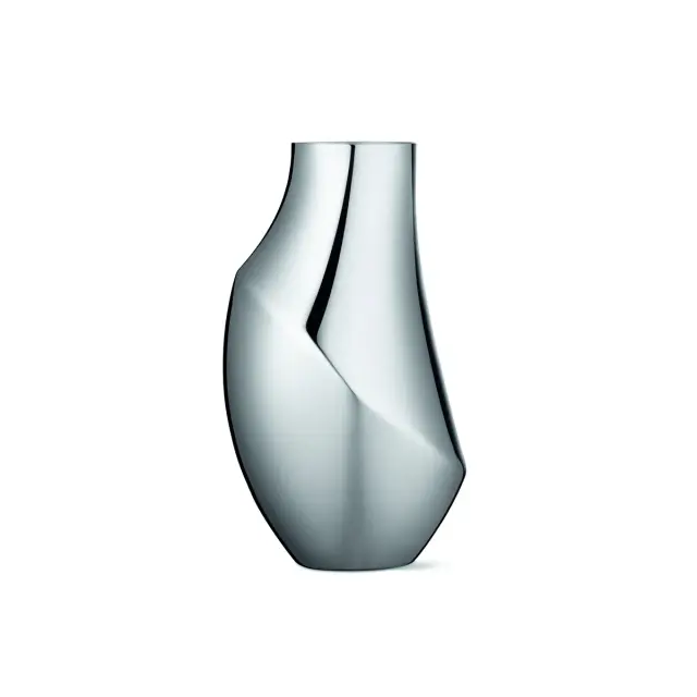 フローラ(FLORA)｜ベース｜M｜H23×W14.5×D13.5cm｜ジョージ ジェンセン