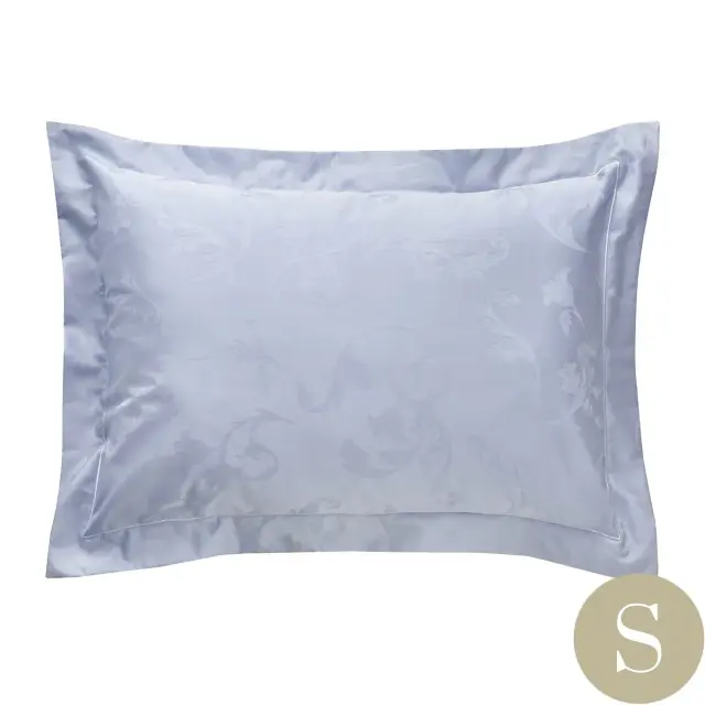 枕カバー・ピローケース | 包み型スタンダード | 50×70cm | 400TC ボタニカルジャガード