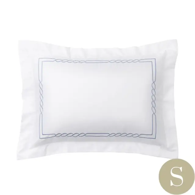 枕カバー・ピローケース | 包み型スタンダード | 50×70cm | 400TC クラシックチェーン