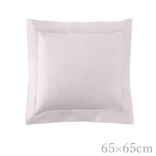 クッションカバー | ユーロ | 65ｘ65cm | 400TC コットンサテン