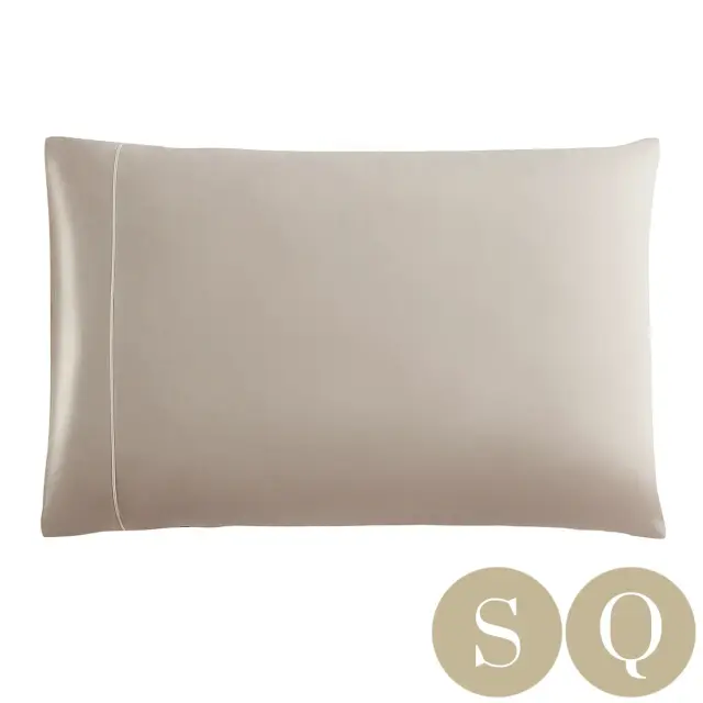枕カバー・ピローケース | 封筒型スタンダード・クイーン | 50×75cm | 400TC コットンサテン