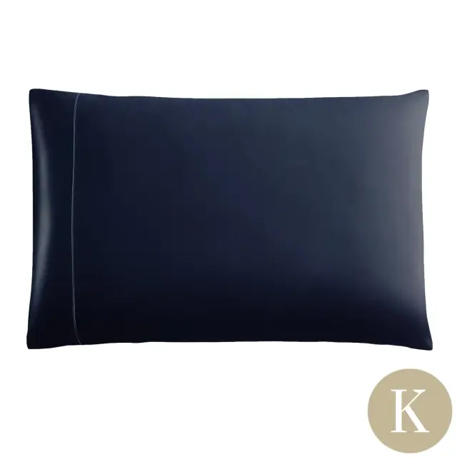 枕カバー・ピローケース | 封筒型キング | 50×90cm | 400TC コットンサテン