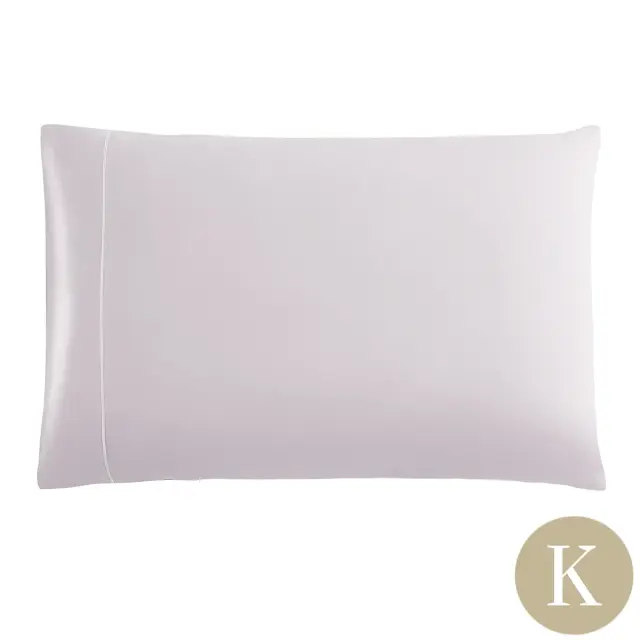 枕カバー・ピローケース | 封筒型キング | 50×90cm | 400TC コットンサテン