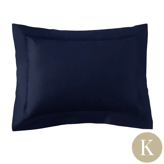 枕カバー・ピローケース | 包み型キング | 50×90cm | 400TC コットンサテン