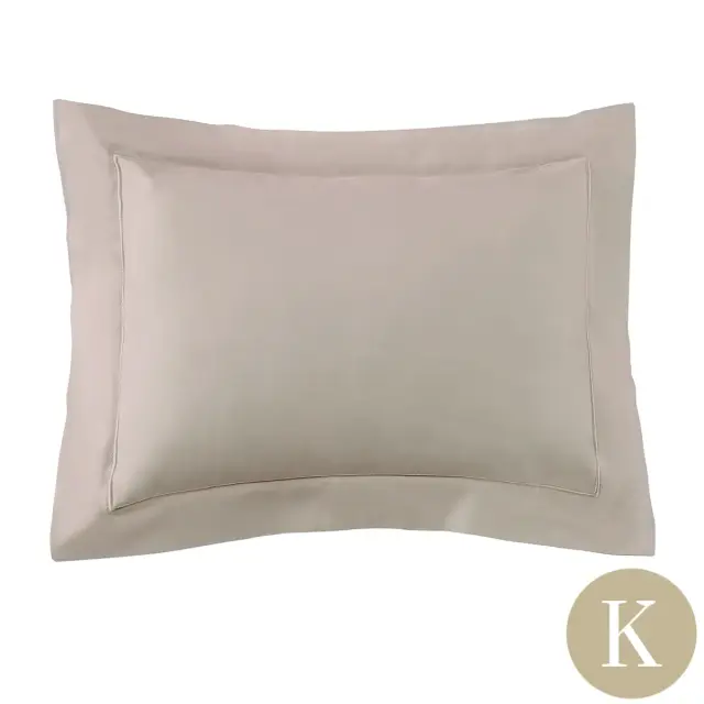 枕カバー・ピローケース | 包み型キング | 50×90cm | 400TC コットンサテン