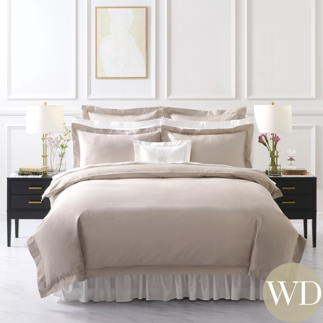 ちょっと訳あり❣️ ワイドダブル　シーツ　4点セット ちょっと訳あり❣️ ワイドダブル シーツ 4点セットの通販 by